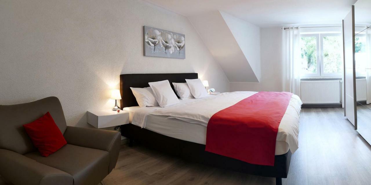 Ferienwohnung Brautrock Буллай Экстерьер фото