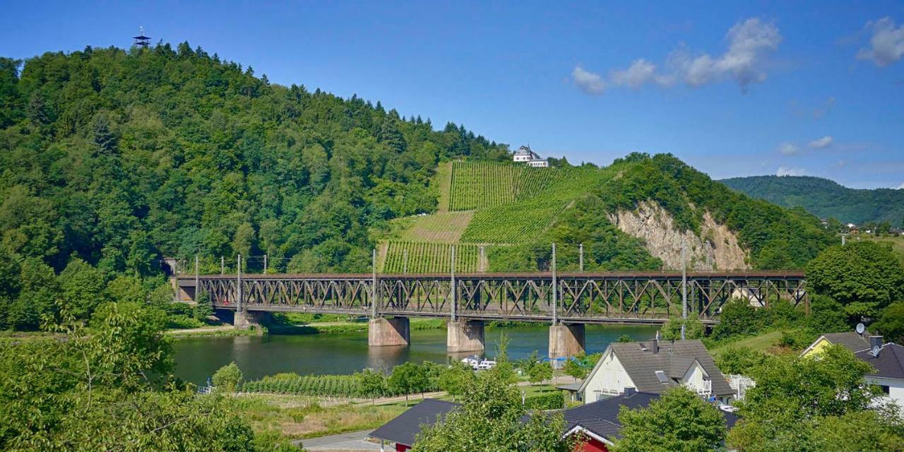 Ferienwohnung Brautrock Буллай Экстерьер фото